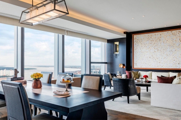 Hotel Rosewood Phnom Penh